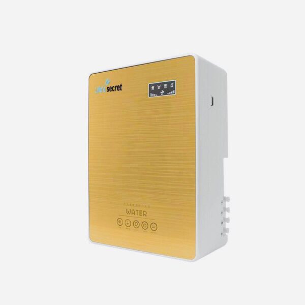 جهاز التحلية لايف سيكرت