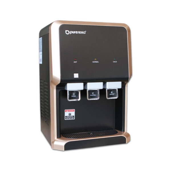 برداة طاولة حديثة مغلقه من بيورينا