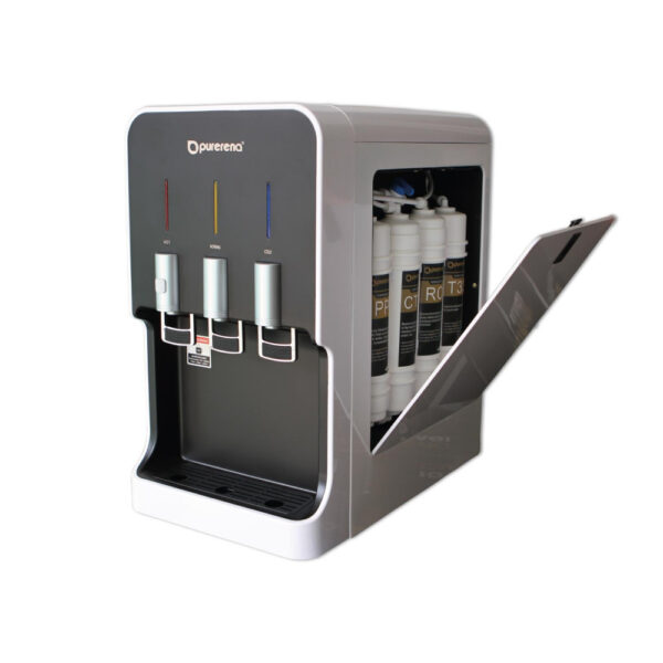 برادة طاولة فاخر بفلتر داخلي من بيورينا