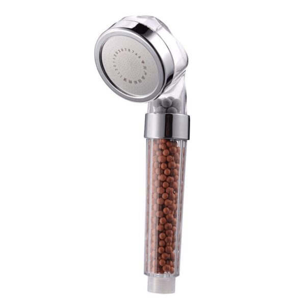 رأس دش بفلتر