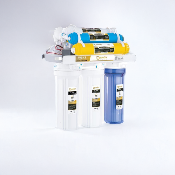 فلتر مياه 7 مراحل