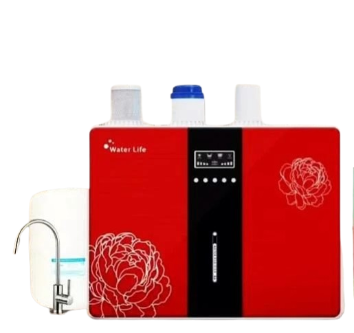 جهاز تحلية منزلي بشاشة