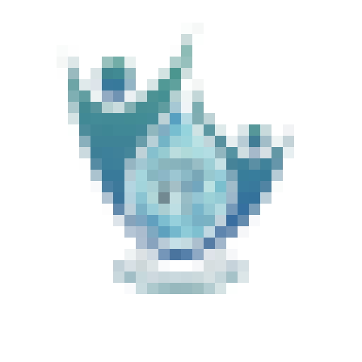 نبع الماء النقي