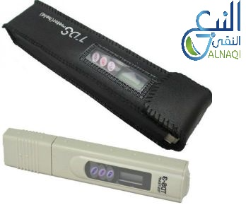 جهاز قياس الاملاح الرقمي( TDS) - الصورة 2
