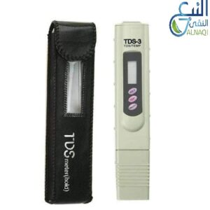 جهاز قياس الاملاح الرقمي( TDS)